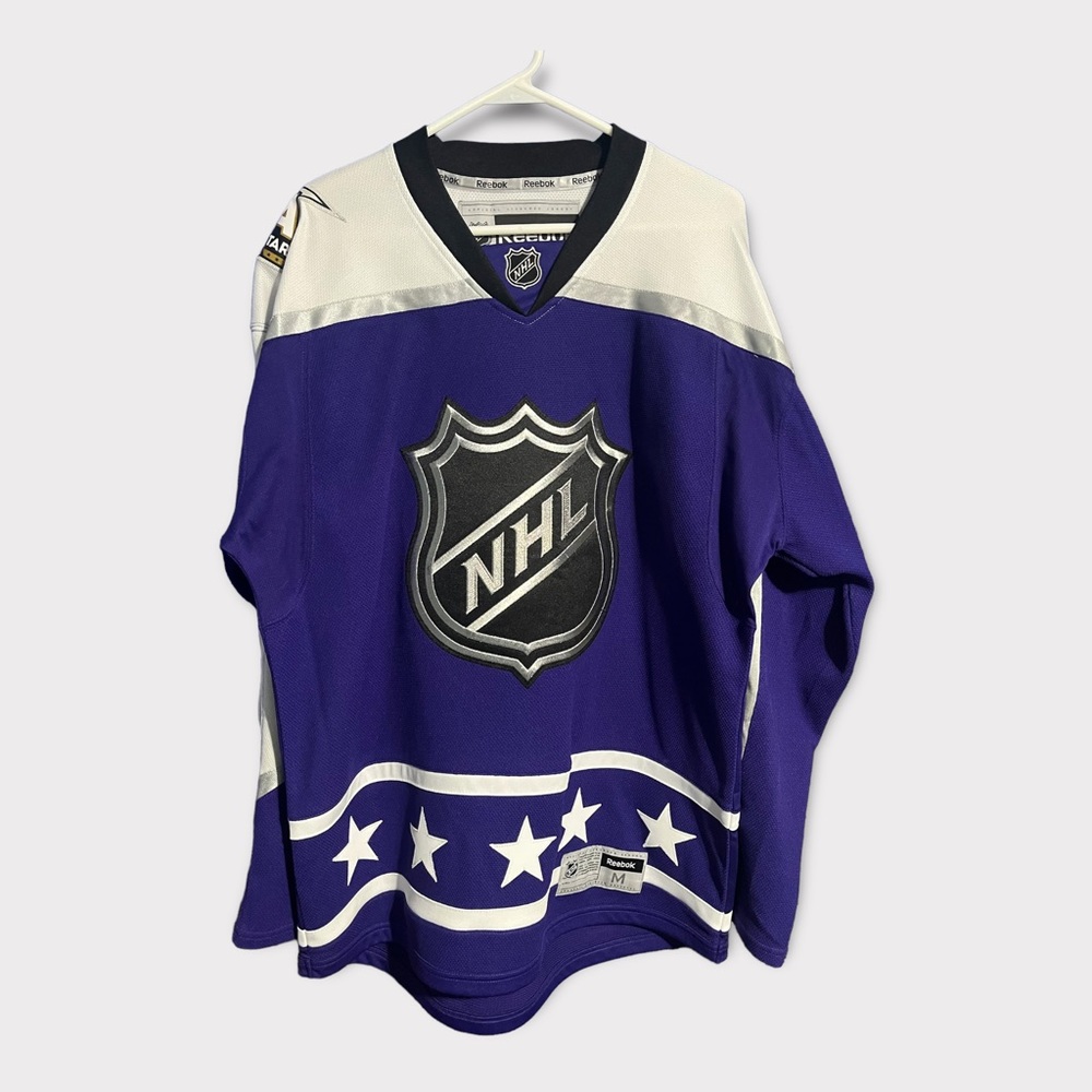 NHL 2017 All Star Jersey Central Division